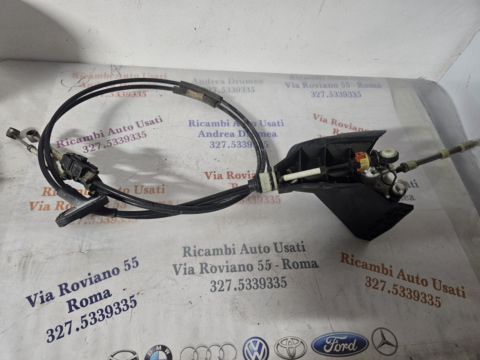 LEVA MARCE 2.3 DIESEL 6 MARCE OPEL MOVANO /RENAULT MASTER 2011-2018