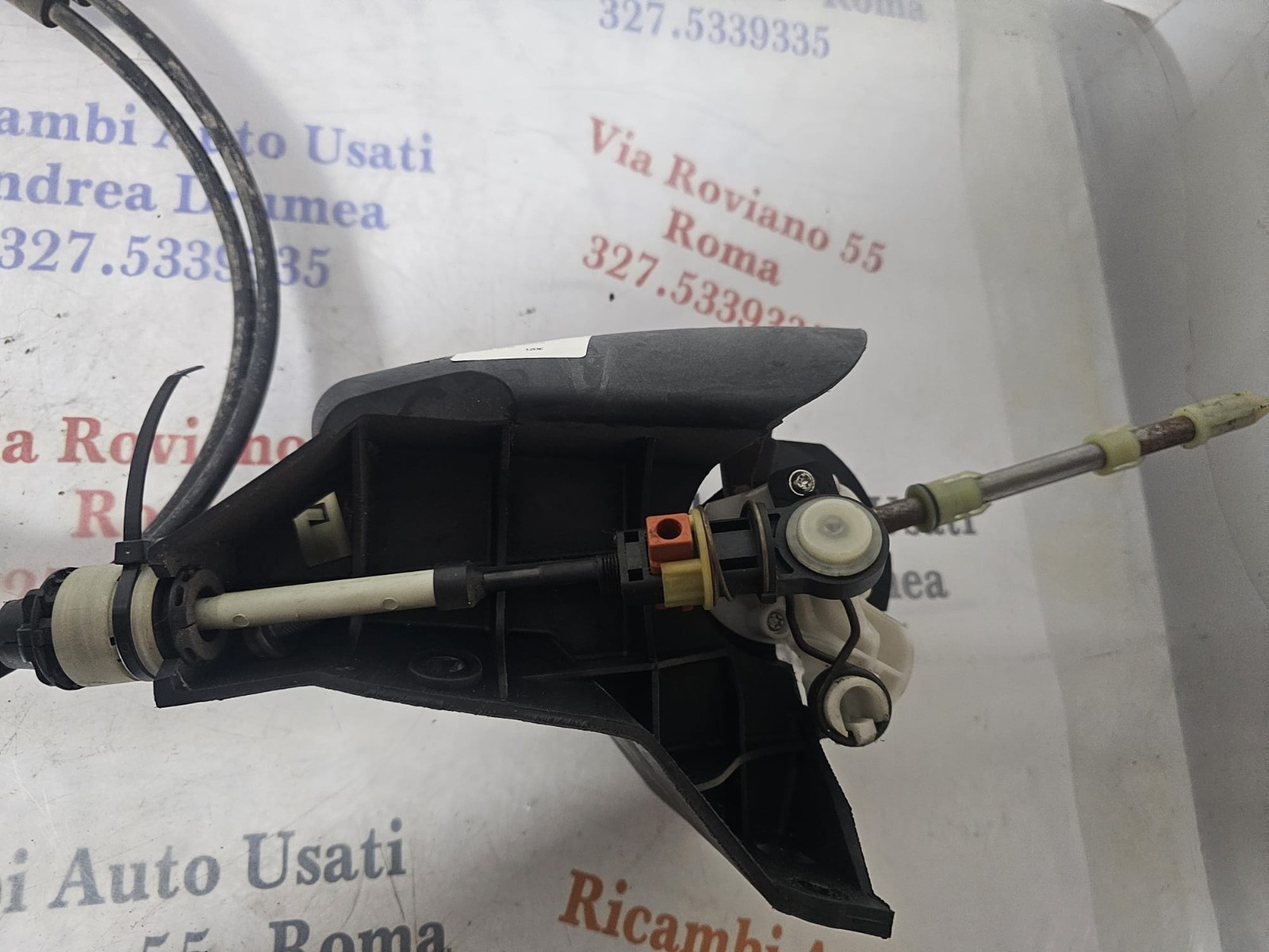 LEVA MARCE 2.3 DIESEL 6 MARCE OPEL MOVANO /RENAULT MASTER 2011-2018 - immagine 4