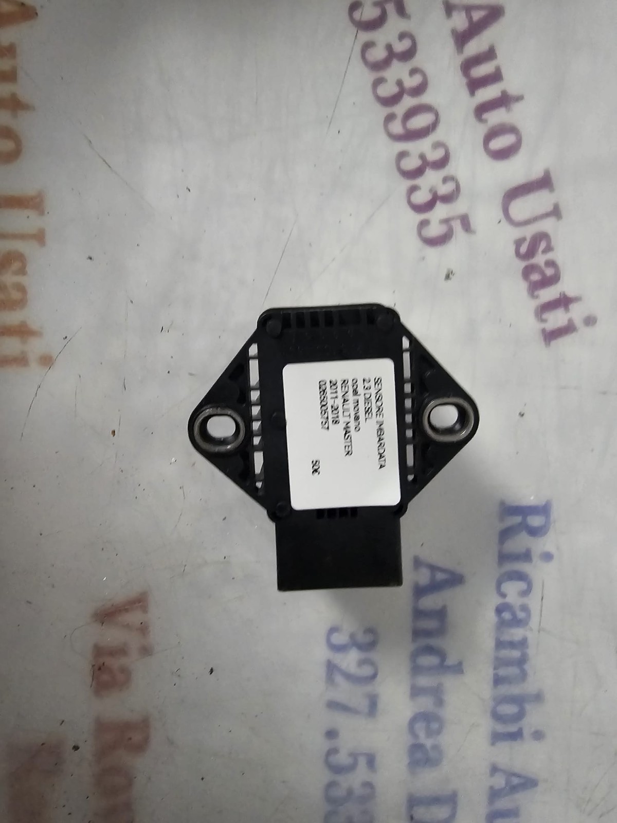 SENSORE ESP IMBARDATA OPEL MOVANO /RENAULT MASTER 2011-2018 2.3 DIESE 0265005757 - immagine 5