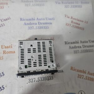 RADIO OPEL MOVANO 2011-2018 281156951R