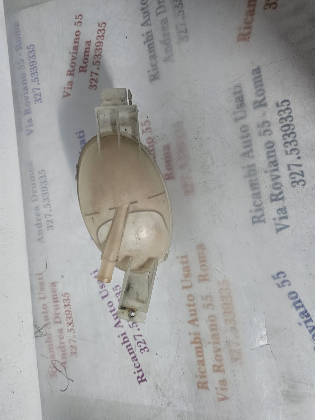 VASCHETTA ACQUA OPEL MOVANO 2.3 D 6 MARCE RENAULT MASTER 2011-2018