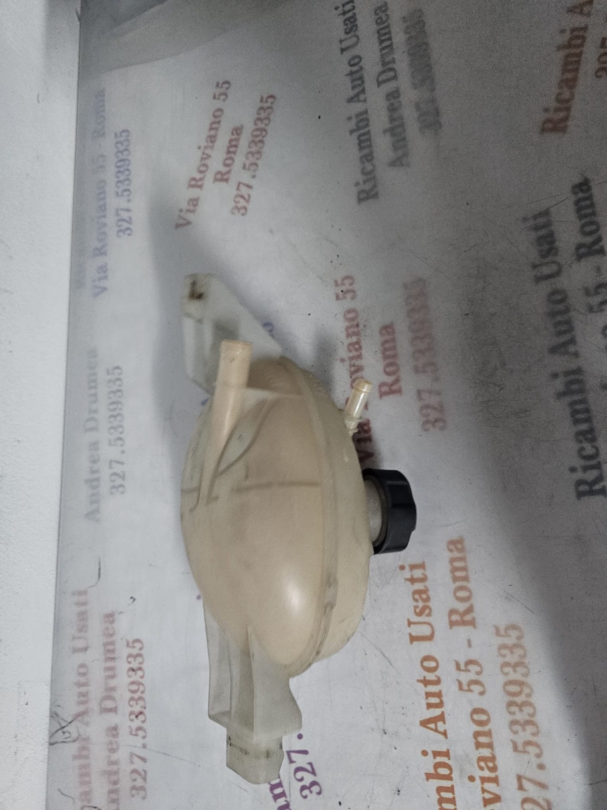 VASCHETTA ACQUA OPEL MOVANO 2.3 D 6 MARCE RENAULT MASTER 2011-2018 - immagine 2