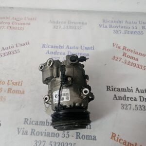 COMPRESSORE OPEL MERIVA B 2011-2018 1.4 TURBO DIESEL DELPHI 06273081344.A