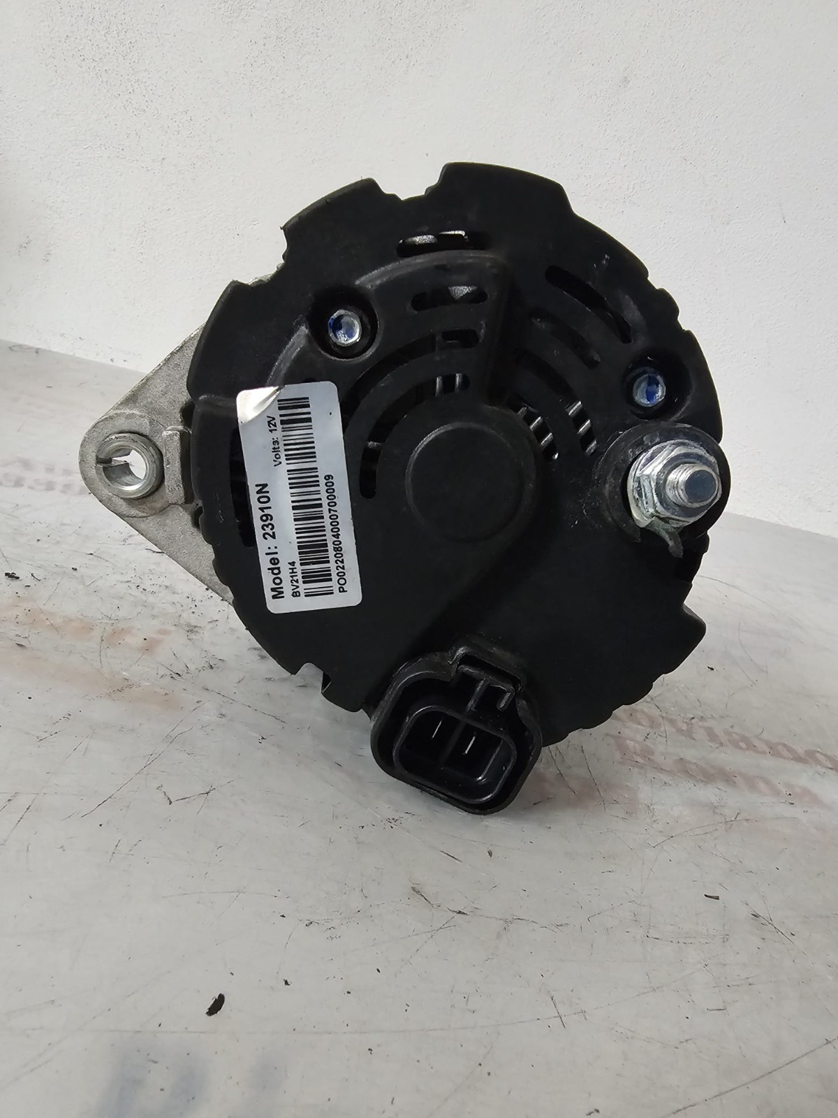 ALTERNATORE HYUNDAI I10 1.1 BENZINA 2007-2012 MODEL:23910N 12V - immagine 3