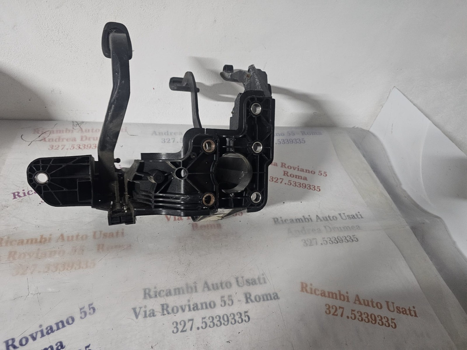 GRUPPO PEDALI 2.3 DIESEL OPEL MOVANO /RENAULT MASTER 2011-2015 6 MARCE - immagine 2