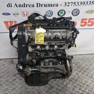 MOTORE COMPLETO FIAT TIPO /500L 1.4 BZ KM 79.000 2012-2019 SIGLA 843A1000