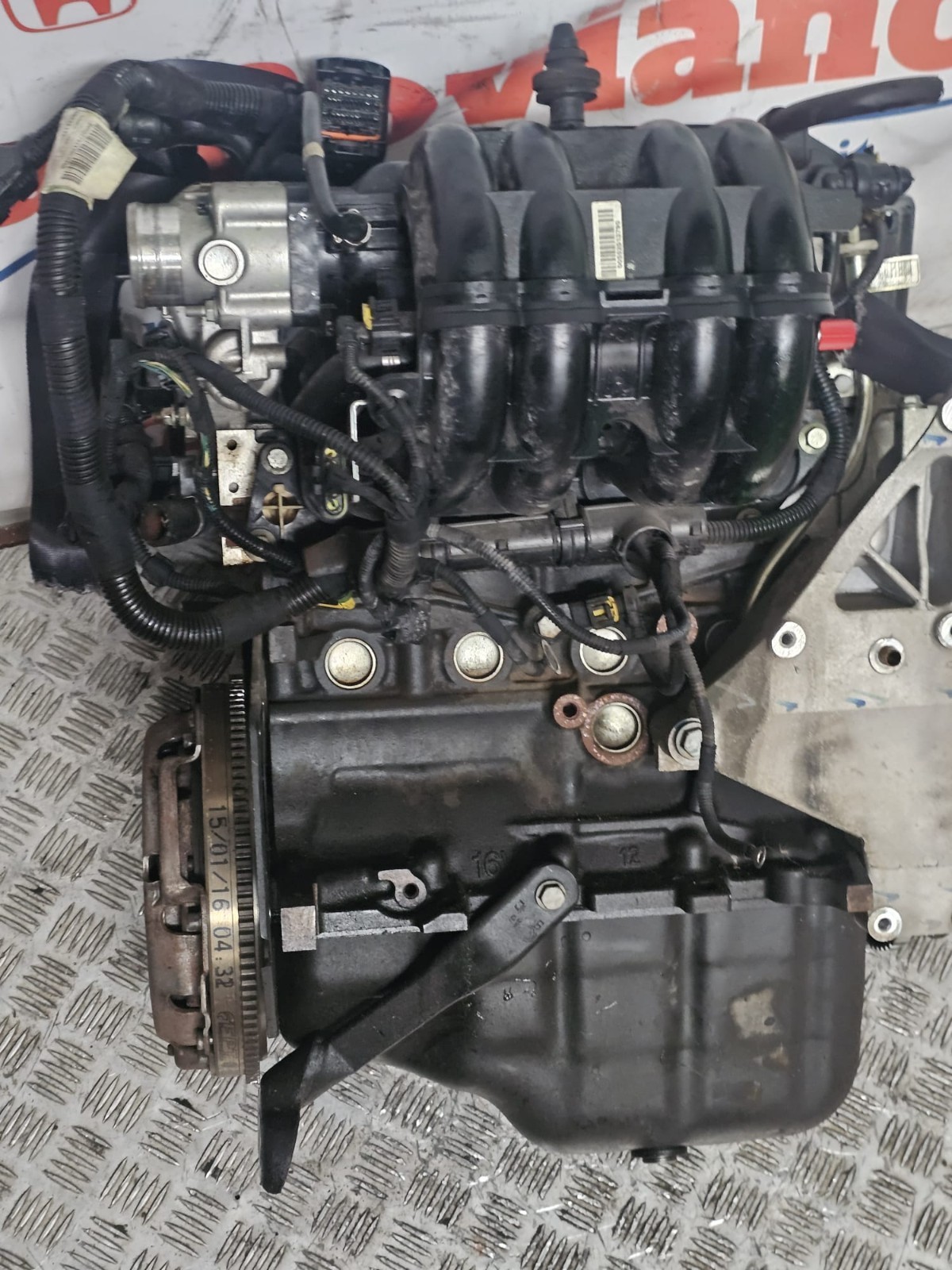 MOTORE COMPLETO FIAT TIPO /500L 1.4 BZ KM 79.000 2012-2019 SIGLA 843A1000 - immagine 5