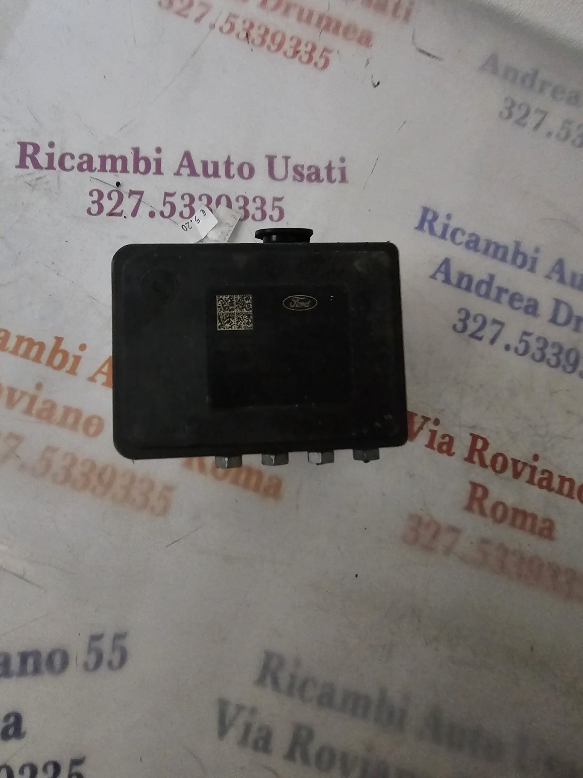 POMPA ABS FORD KA + COD F7BC-2B373-AG - immagine 2