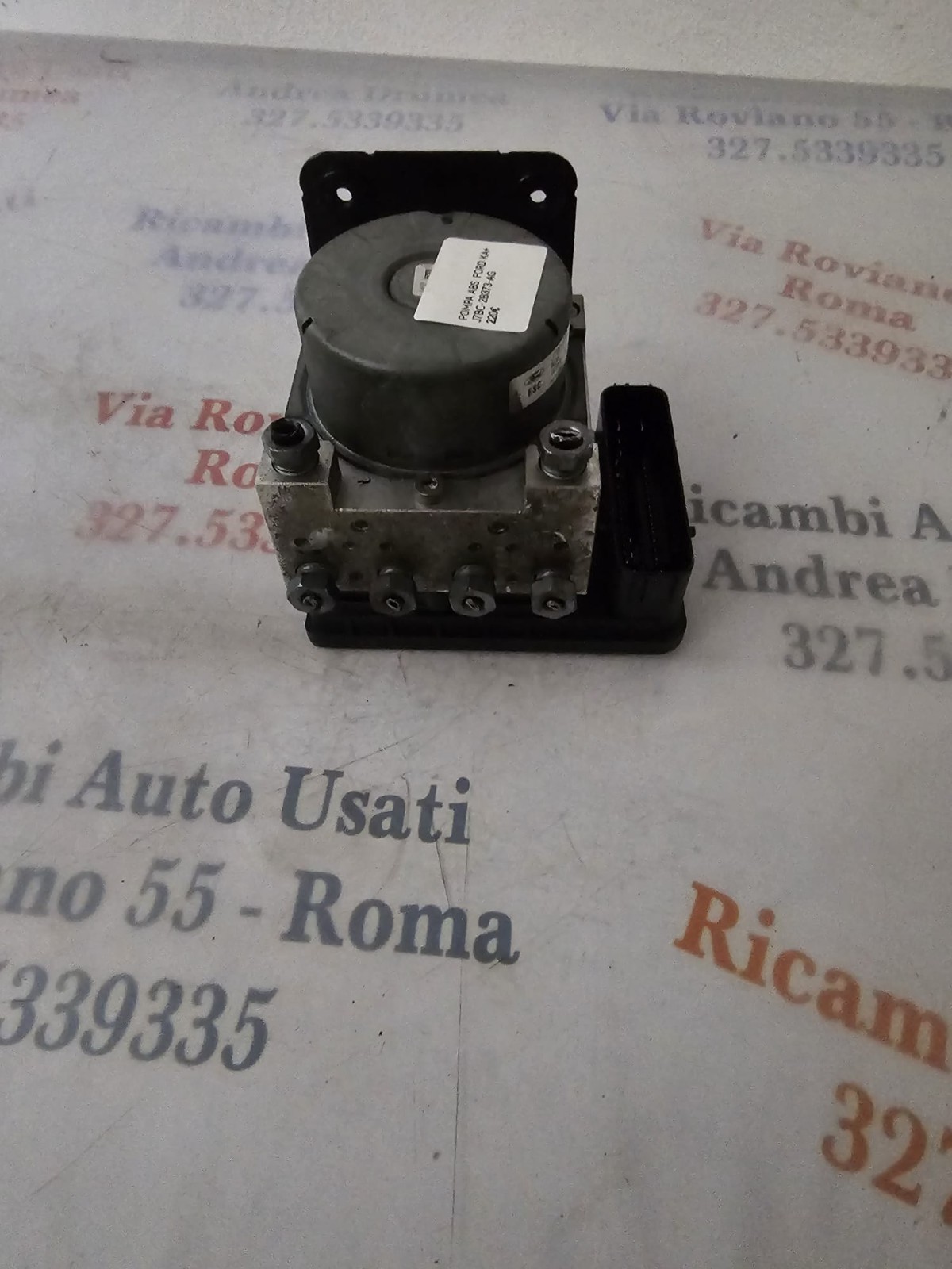 POMPA ABS FORD KA + COD F7BC-2B373-AG - immagine 4