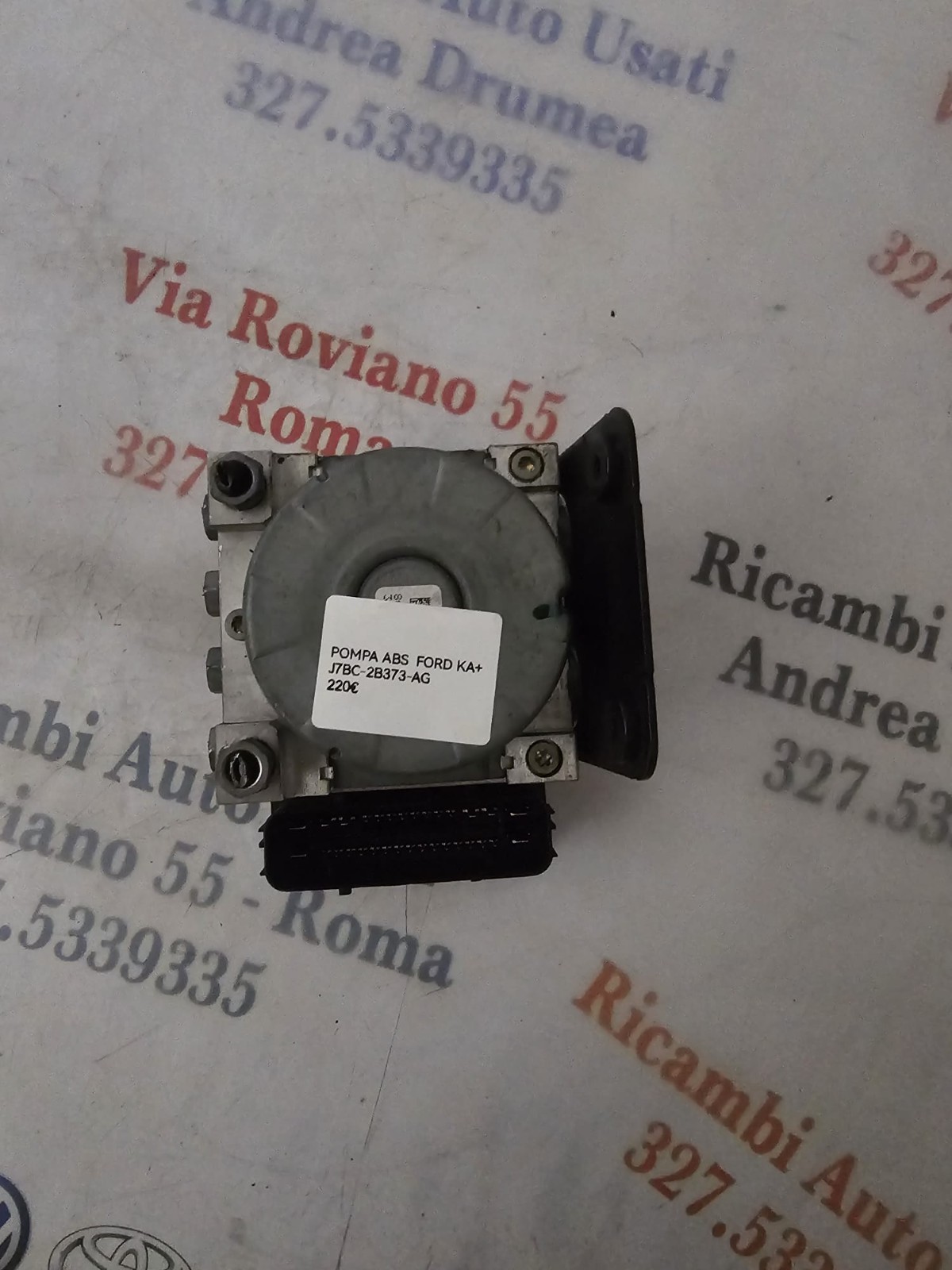 POMPA ABS FORD KA + COD F7BC-2B373-AG - immagine 6