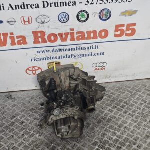 cambio fiat tipo /500 L km 79.000 1.4 bz 6 marce 2012-2019cod 843A1000