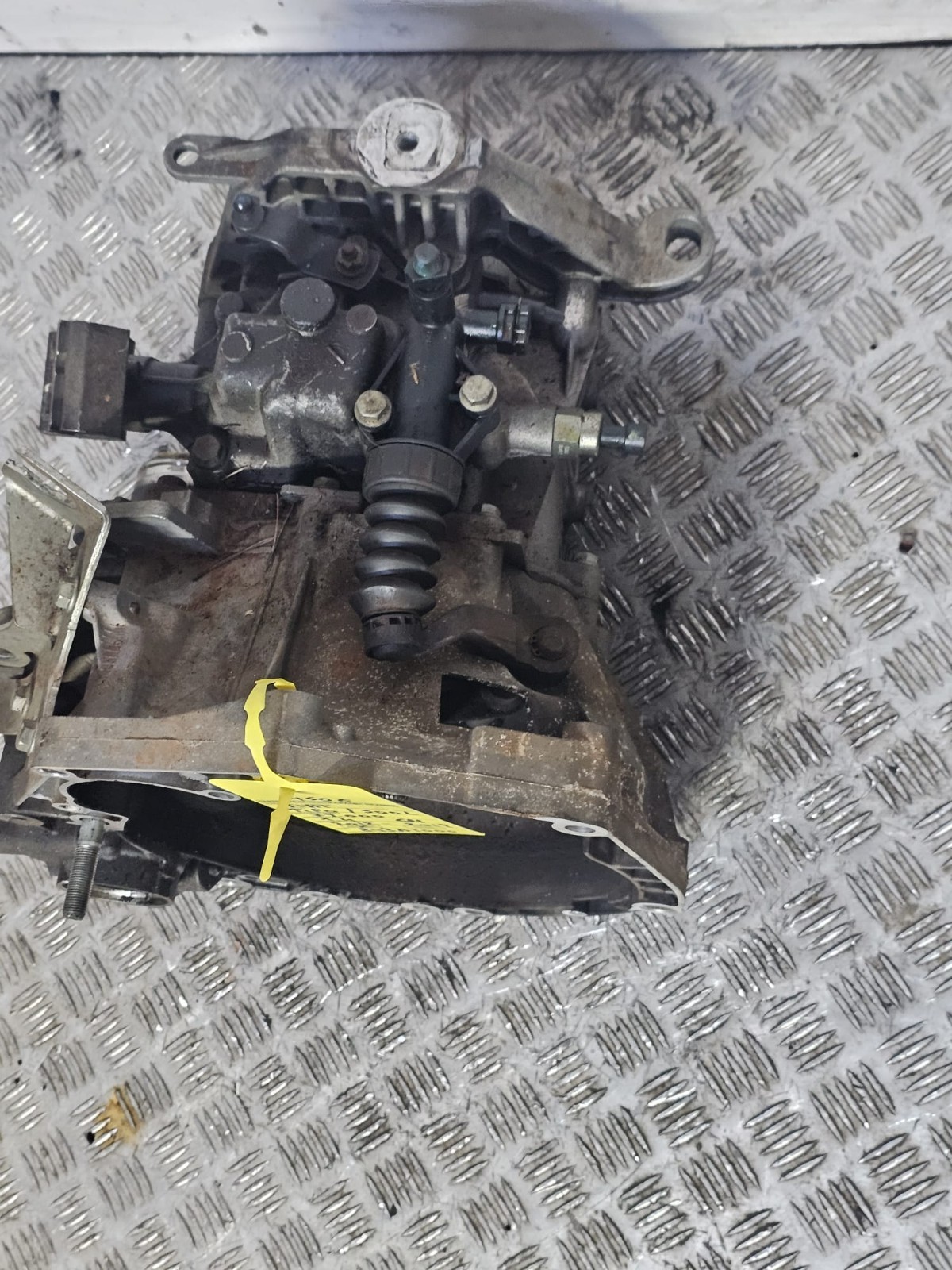 cambio fiat tipo /500 L km 79.000 1.4 bz 6 marce 2012-2019cod 843A1000 - immagine 3