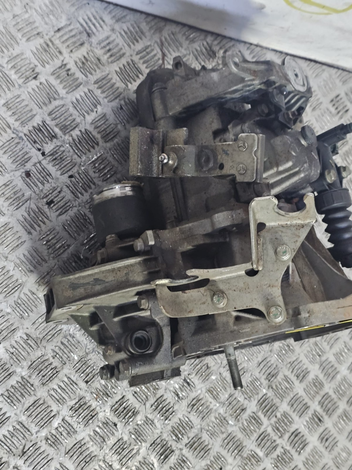 cambio fiat tipo /500 L km 79.000 1.4 bz 6 marce 2012-2019cod 843A1000 - immagine 4