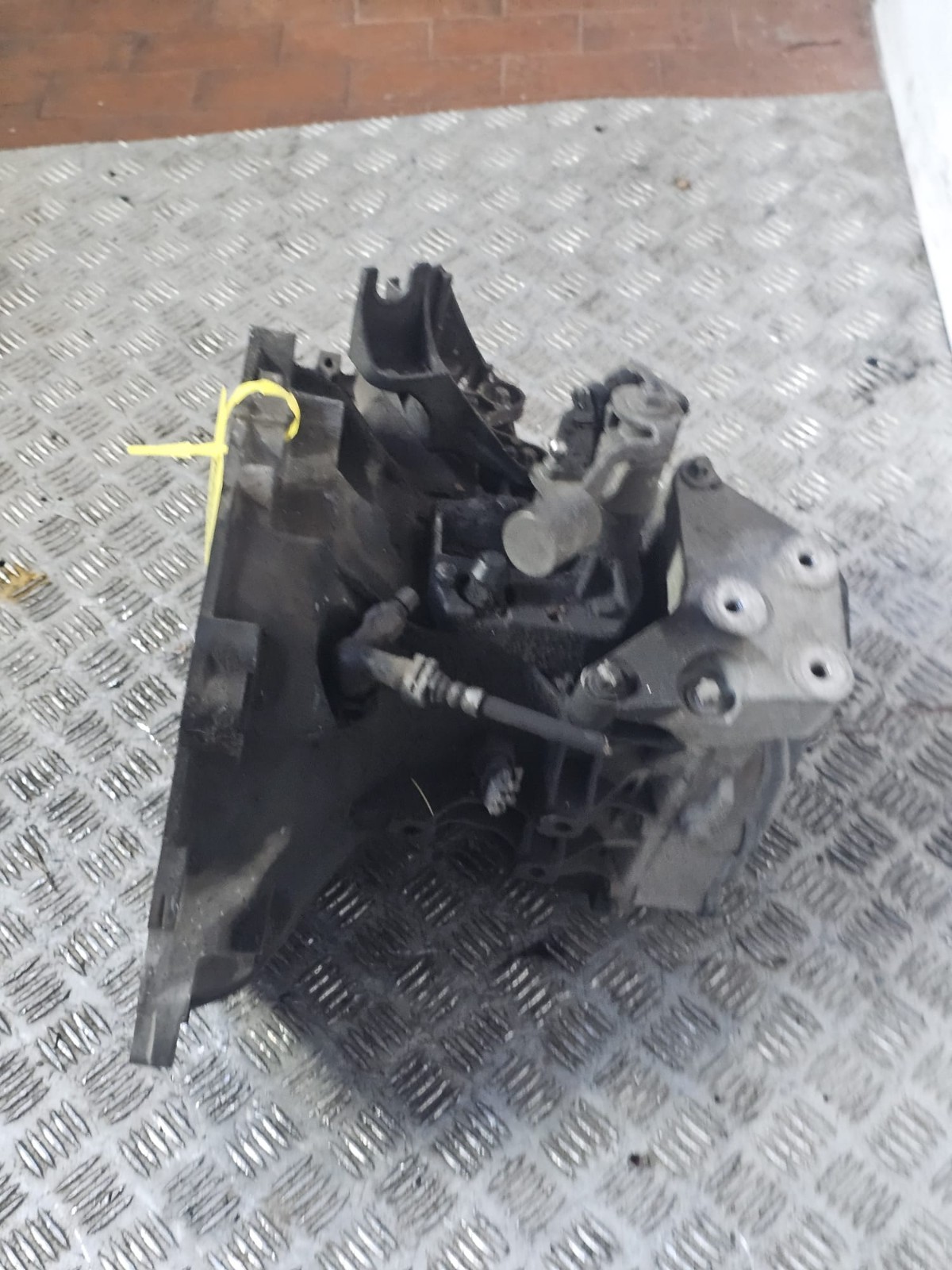 cambio opel meriva 1.3 diesel km 120.000 2011-2016 cod A13 DTR - immagine 6