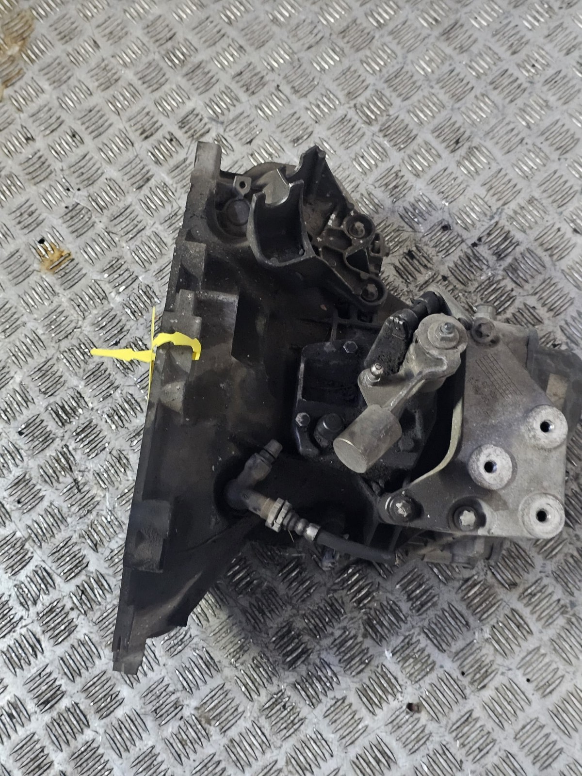 cambio opel meriva 1.3 diesel km 120.000 2011-2016 cod A13 DTR - immagine 7