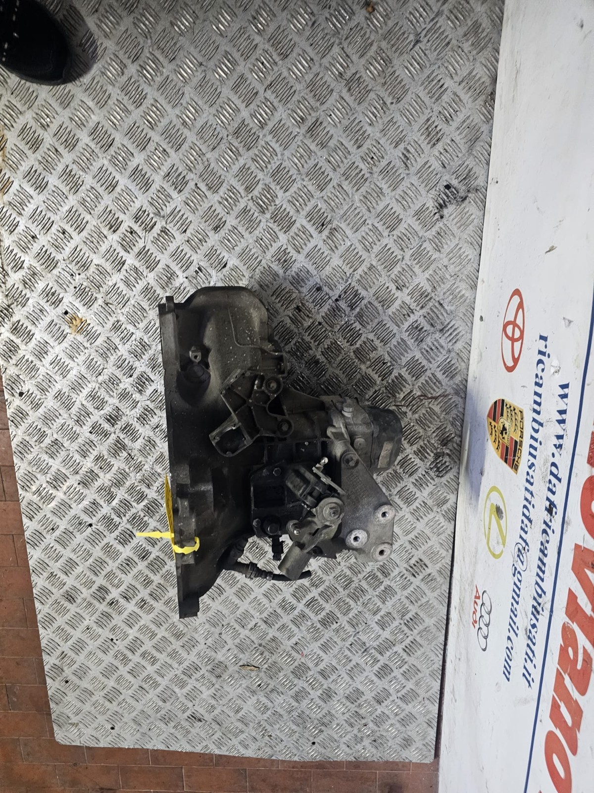 cambio opel meriva 1.3 diesel km 120.000 2011-2016 cod A13 DTR - immagine 9