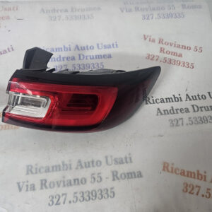 stop post dx clio 4 led 2019 cod 265504307R