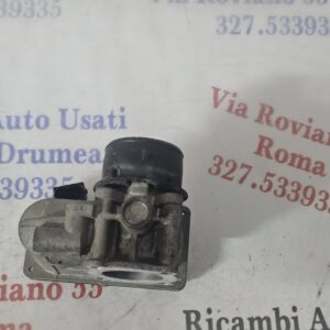 CORPO FARFALLATO SMART 451 2007-2015