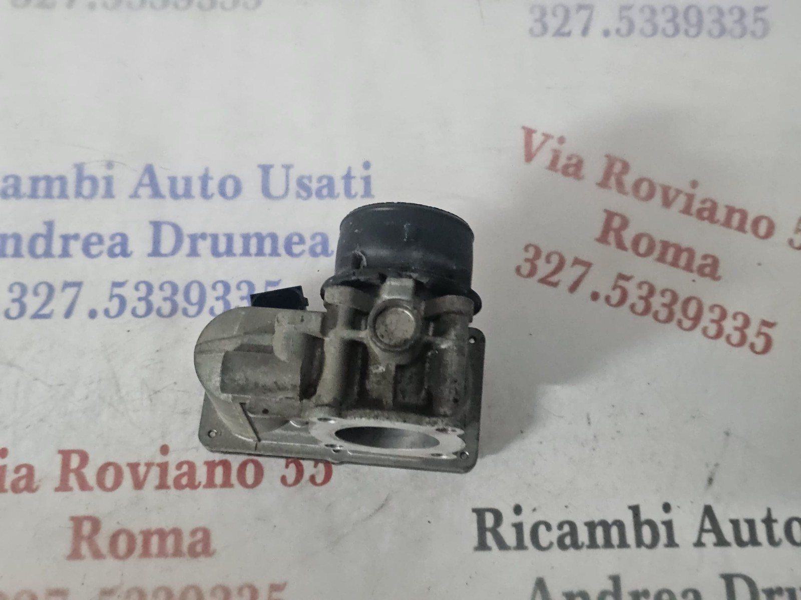 CORPO FARFALLATO SMART 451 2007-2015 - immagine 2