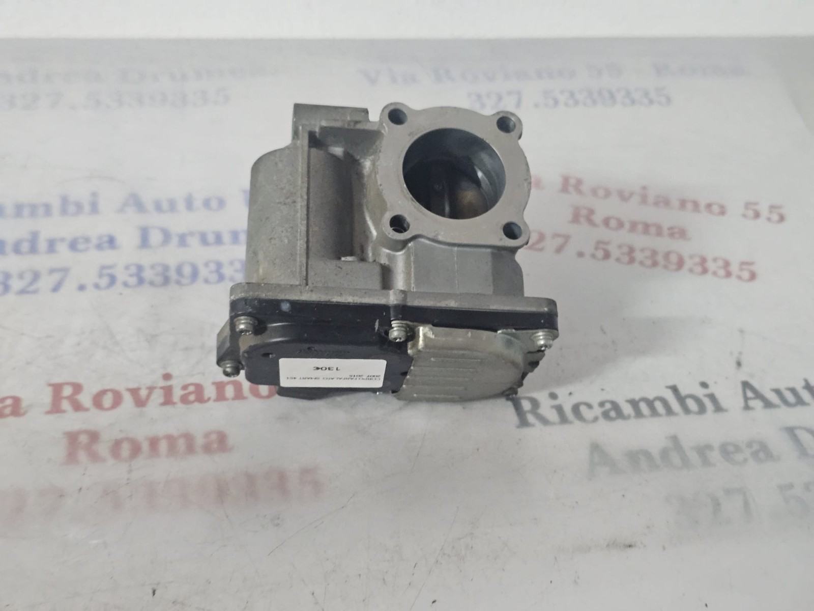 CORPO FARFALLATO SMART 451 2007-2015 - immagine 3