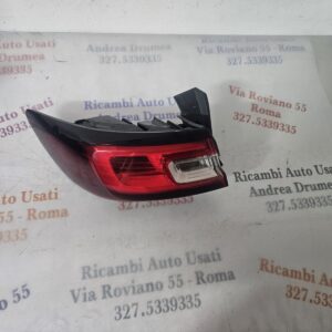 stop post SX clio 4 led 2019 cod 265554998R