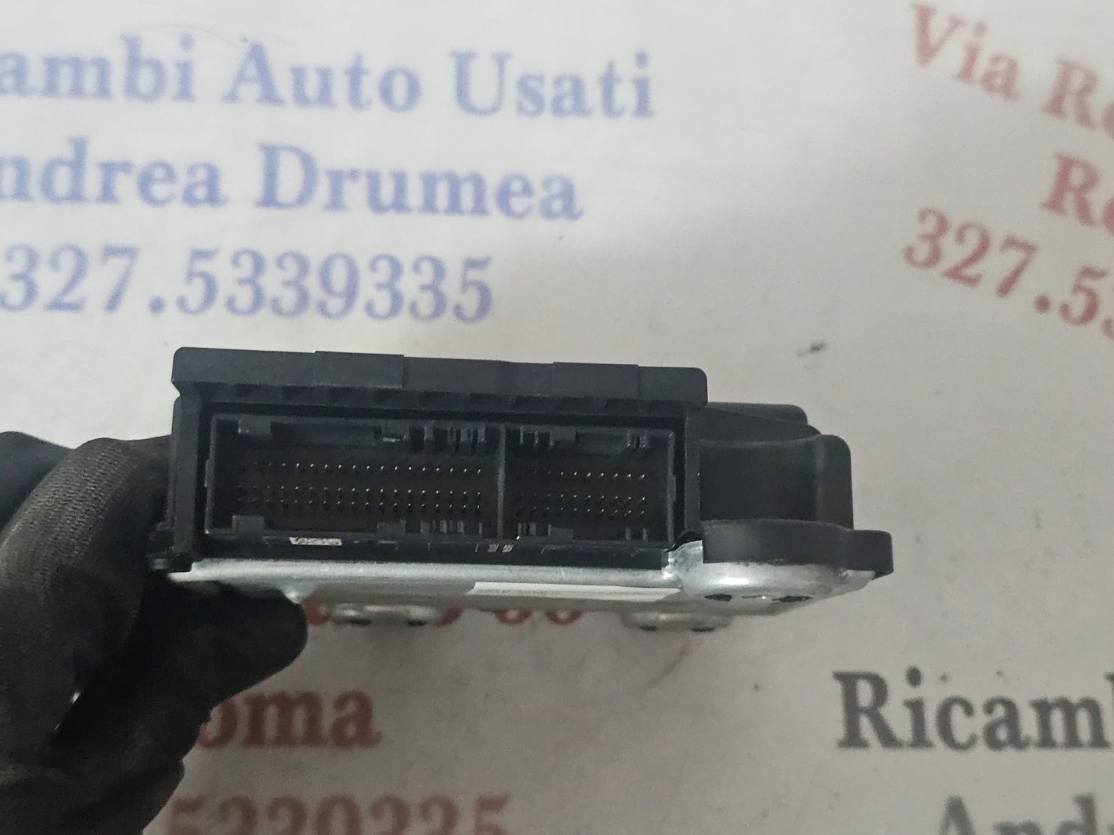 CENTRALINA AIRBAG FIAT TIPO 2015-2020 COD 00052055640 12V - immagine 3