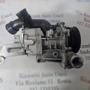 POMPA ACQUA E OLIO JEEP COMPAS 2.2 DIESE L COD MOTOR 651 COD A6512001107 12-15