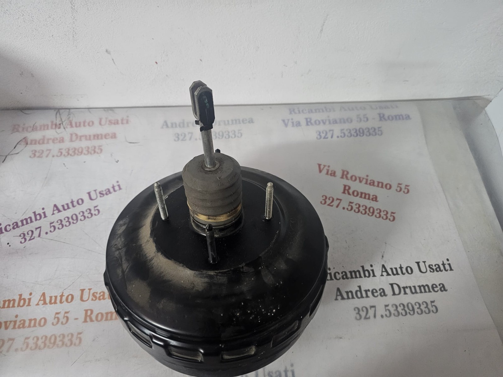 SERVO FRENO OPEL MOVANO /RENAULT MASTER 2.3 DIESEL 2011-2018 COD 472100453R--B