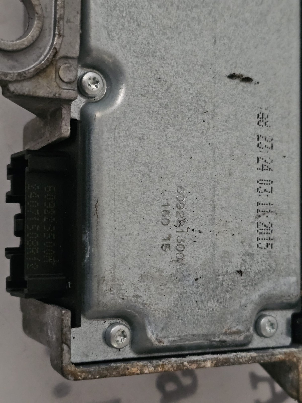 KIT AIRBAG OPEL MOVANO 2011-2018 COD CENTRALINA 8201448823 2.3 DIESEL 6 MARCE - immagine 11