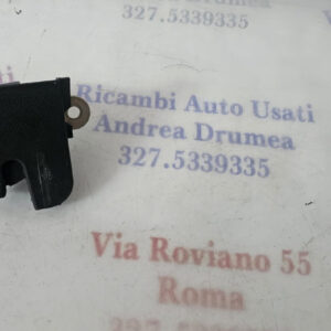 SERRATURA COFANO POSTERIORE VW POLO 2009-2016 COD 6R0827505F