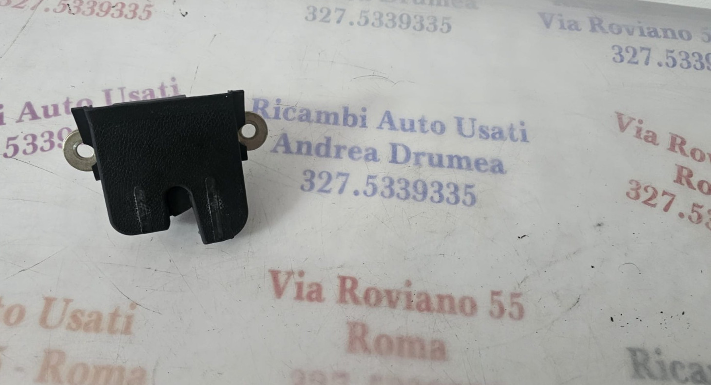 SERRATURA COFANO POSTERIORE VW POLO 2009-2016 COD 6R0827505F