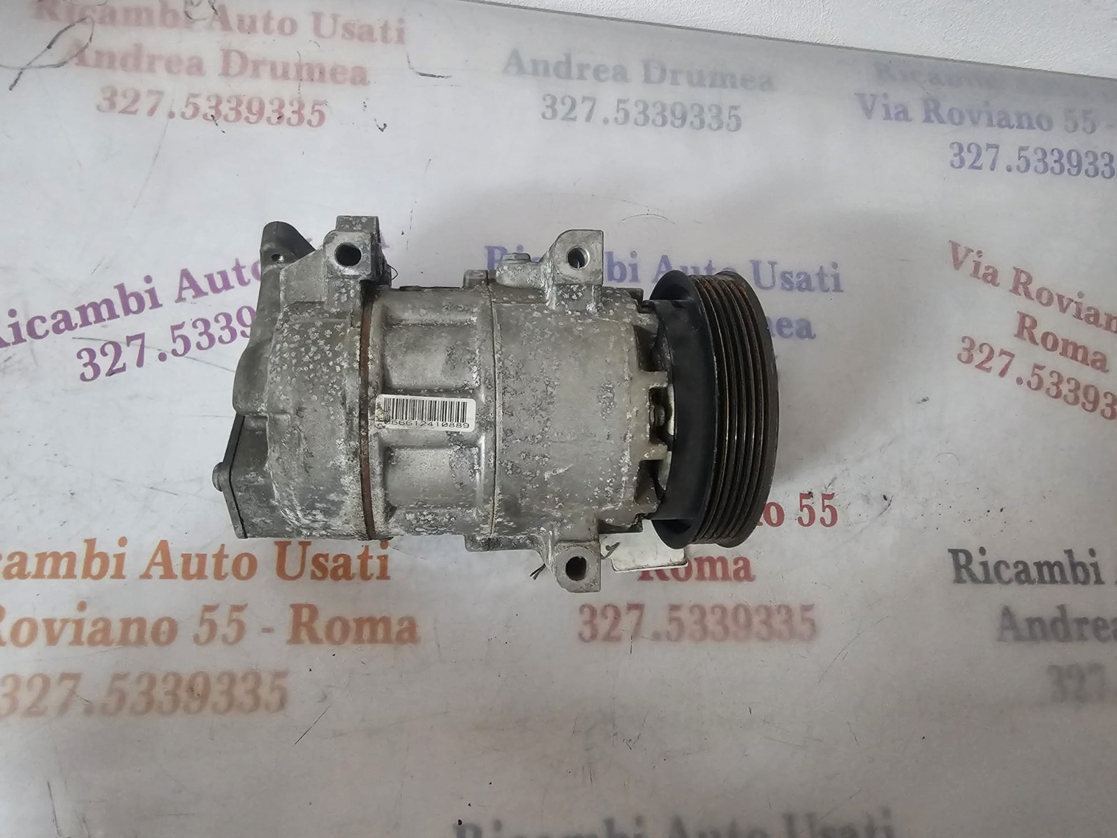 RENAULT CLIO / 1.5 DIESEL COMPRESSOR 2012-2019 COD 926002352R