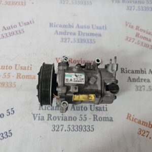 COMPRESSORE CITROEN C3 PICASSO/ PEUGEOT 1.6 D 2007-2015 / COD 9671216280