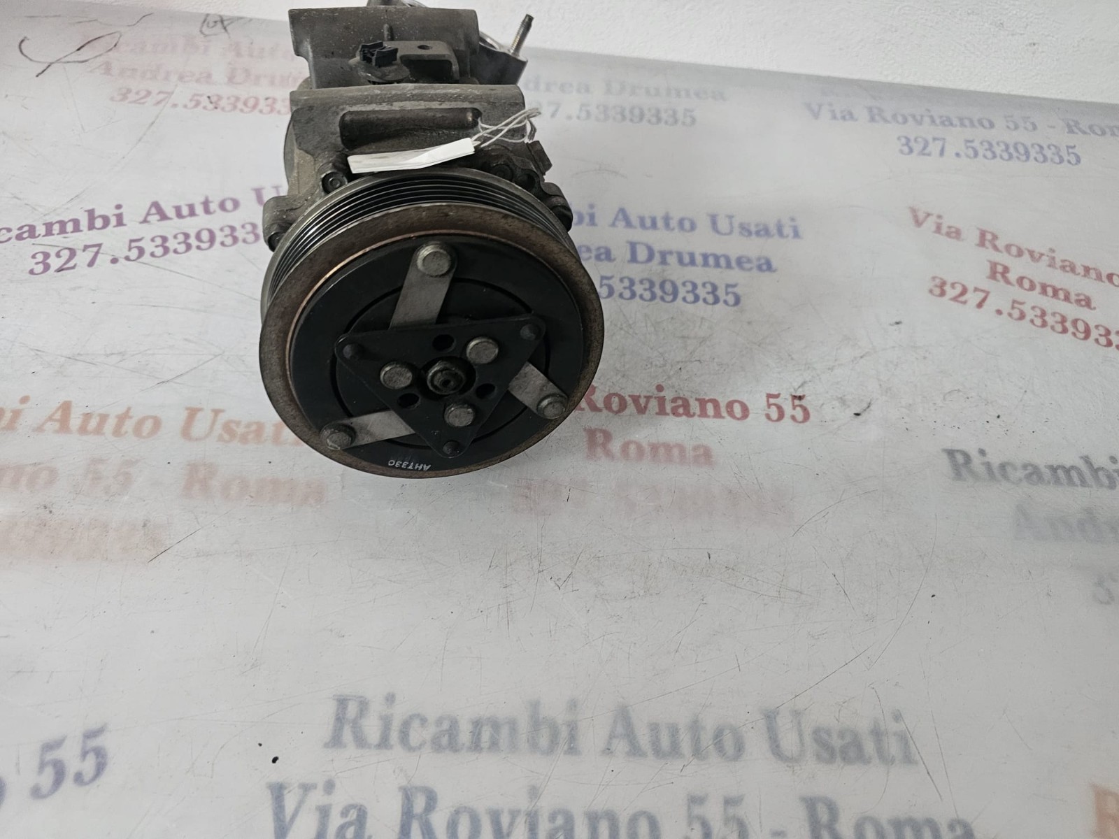 COMPRESSORE CITROEN C3 PICASSO/ PEUGEOT 1.6 D 2007-2015 / COD 9671216280 - immagine 3