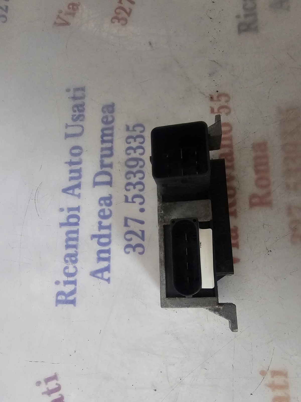 CENTRALINA PRERISCALDAMENTO 2.3 D OPEL MOVANO RENAULT MASTER 6200558438-A 12V - immagine 4