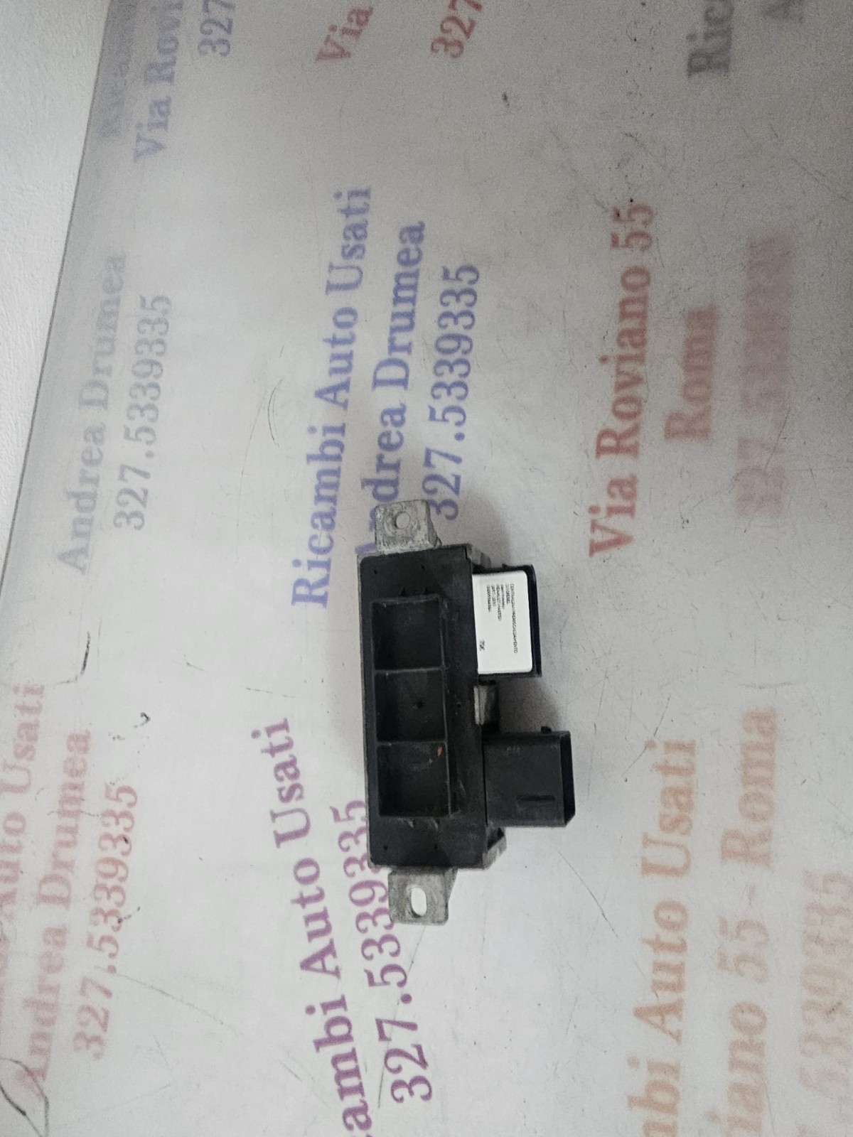 CENTRALINA PRERISCALDAMENTO 2.3 D OPEL MOVANO RENAULT MASTER 6200558438-A 12V - immagine 5