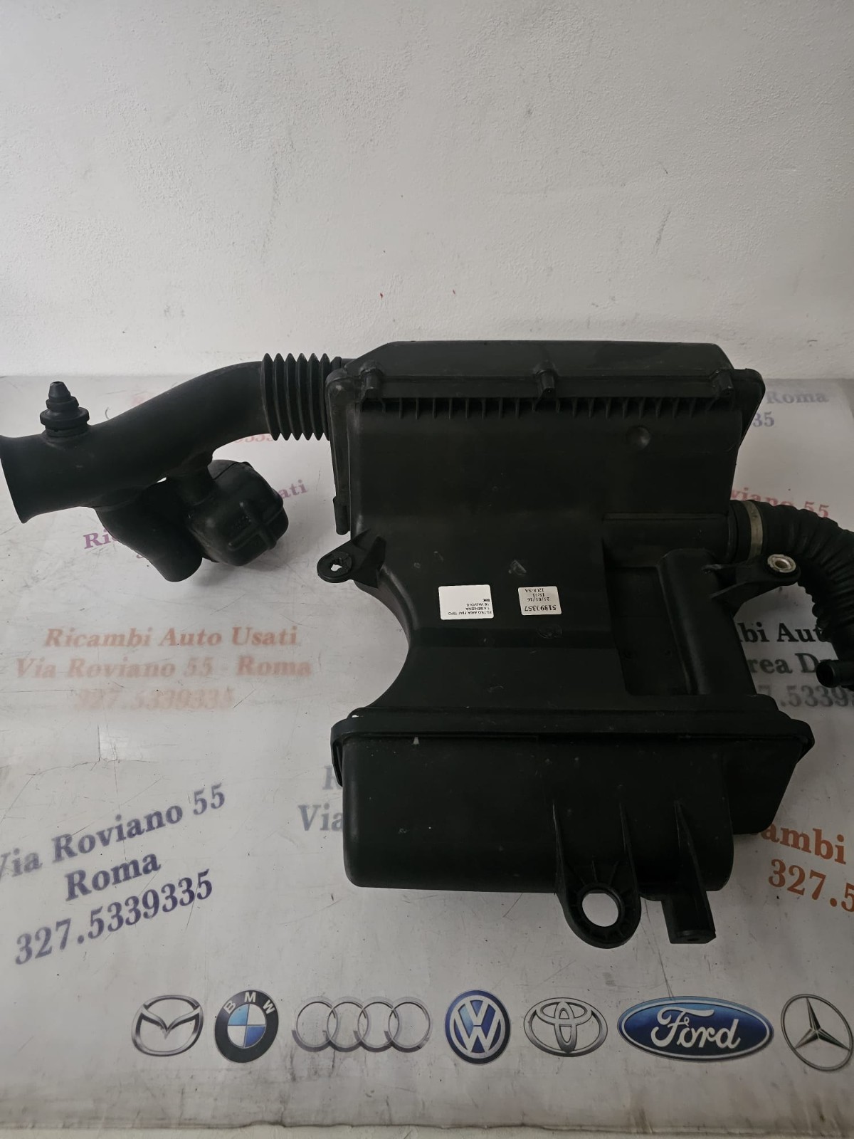 FILTRO FIAT TIPO 1.4 BENZINA 16 VALVOLE 2016 46826960 - immagine 2