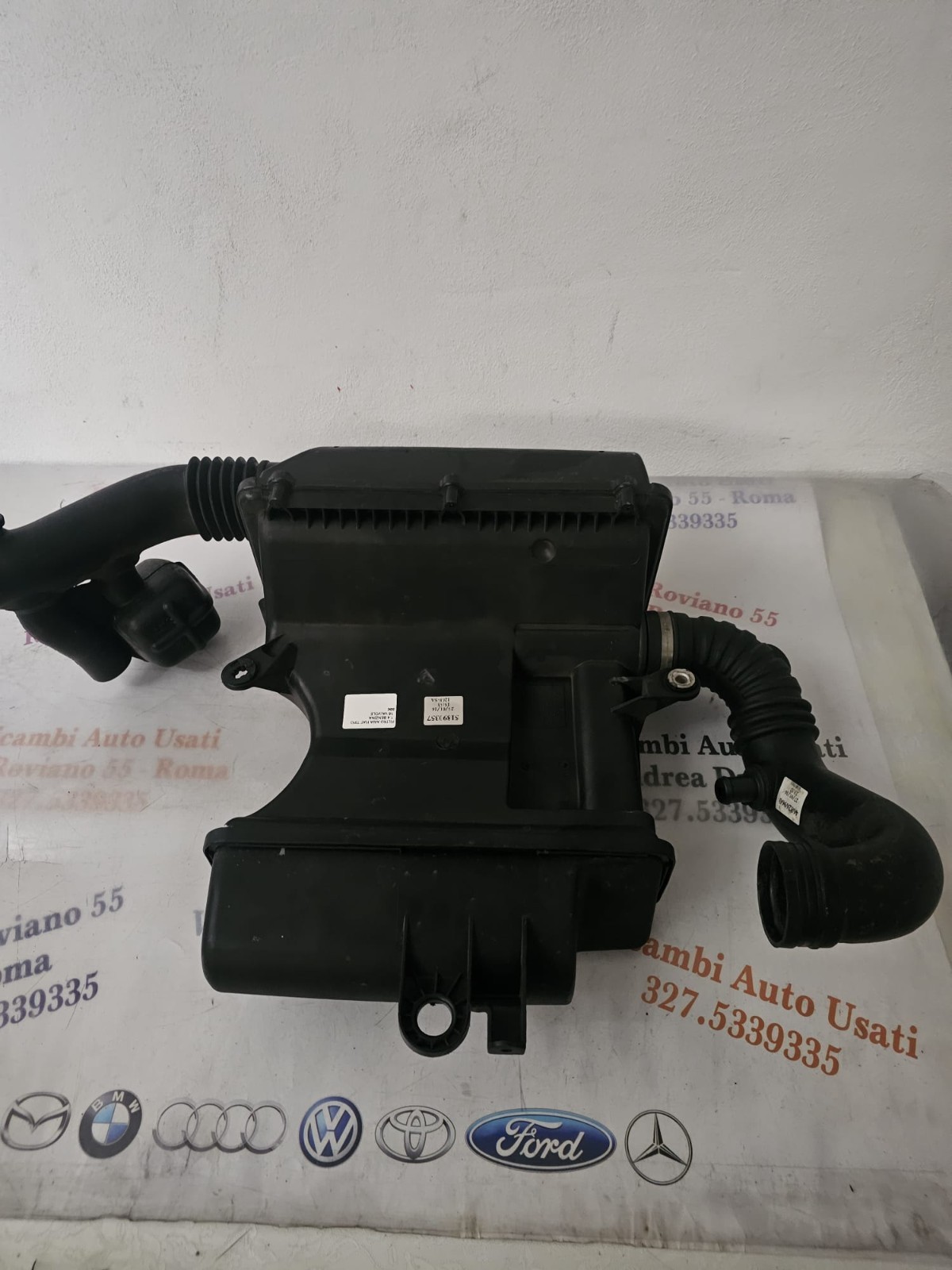 FILTRO FIAT TIPO 1.4 BENZINA 16 VALVOLE 2016 46826960 - immagine 4