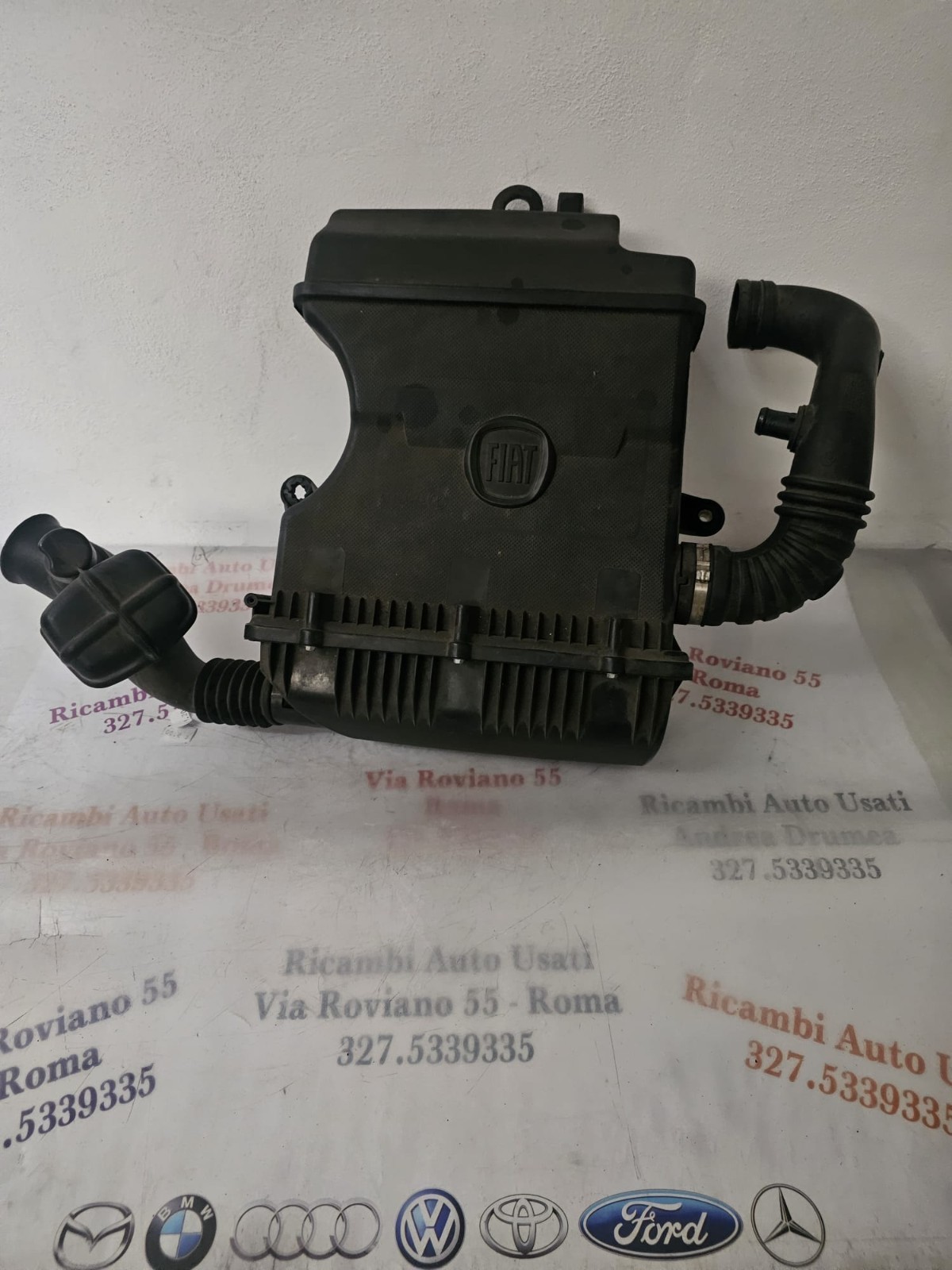 FILTRO FIAT TIPO 1.4 BENZINA 16 VALVOLE 2016 46826960 - immagine 5