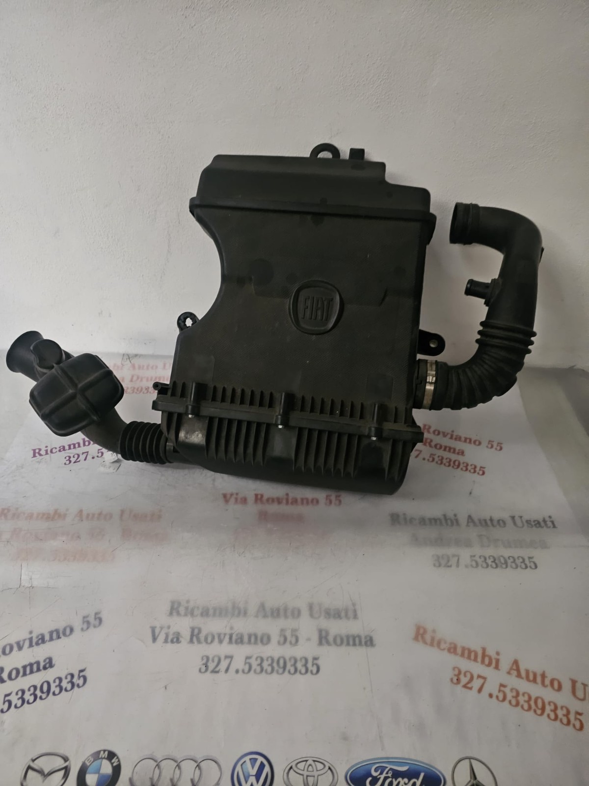 FILTRO FIAT TIPO 1.4 BENZINA 16 VALVOLE 2016 46826960 - immagine 6