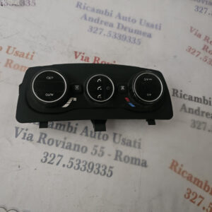 COMANDO CLIMA FIAT /LANCIA /ALFA ROMEO 2015 COD 8385072