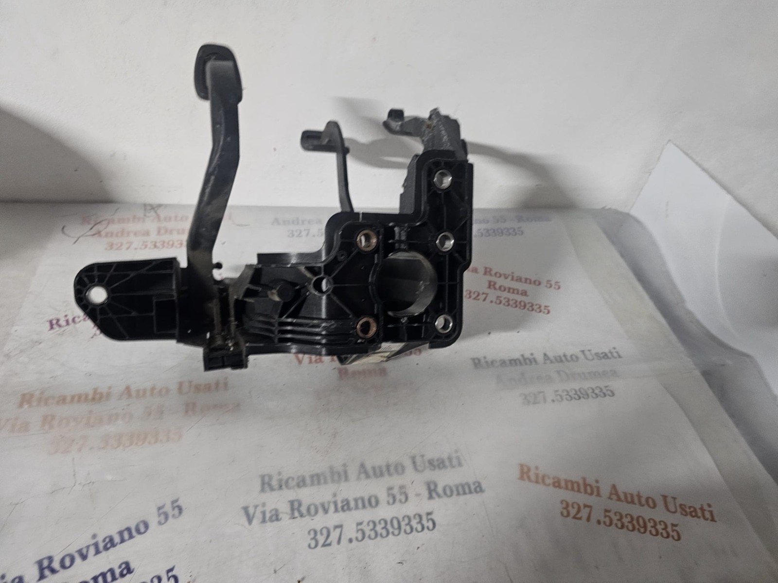 GRUPPO PEDALI 2.3 DIESEL OPEL MOVANO /RENAULT MASTER 2011-2015 6 MARCE