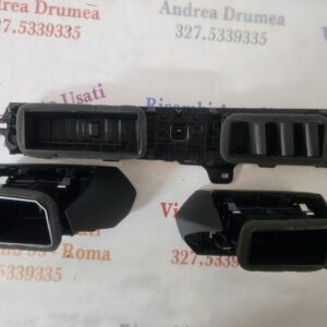 Bocchetta aria audi A3 MOD 8Y COD 8y1820951