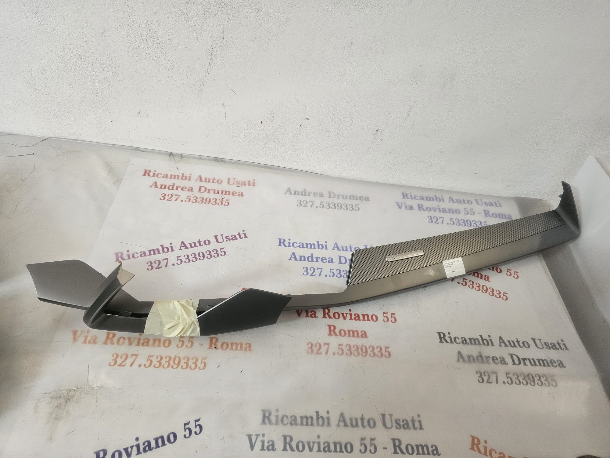 MODANATURA CRUSCOTTO AUDI A3 8Y 2020/2025 COD 8Y1853190A