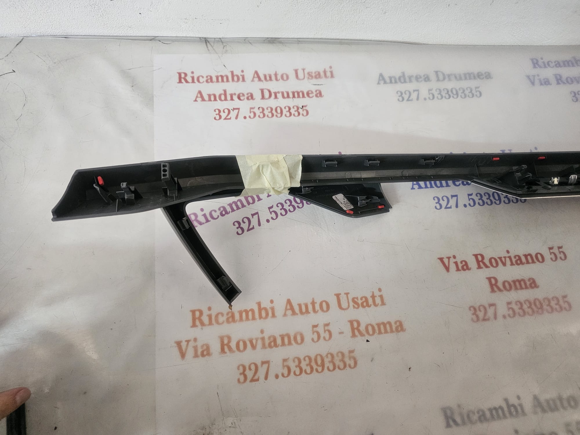MODANATURA CRUSCOTTO AUDI A3 8Y 2020/2025 COD 8Y1853190A - immagine 4