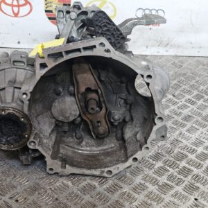 CAMBIO VW GOLF /AUDI A3 1.4 BENZINA 6 MARCE KM 114.000 START/STOP COD NBJ