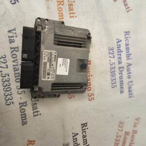 CENTRALINA MOTORE PEUGEOT/ CITROEN 2012-2022 COD 0281031043 COD 9809478580