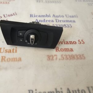 Interruttore Luci Bmw E90 E91 S3 2066-2011 COD 9169404-01 2005-2013