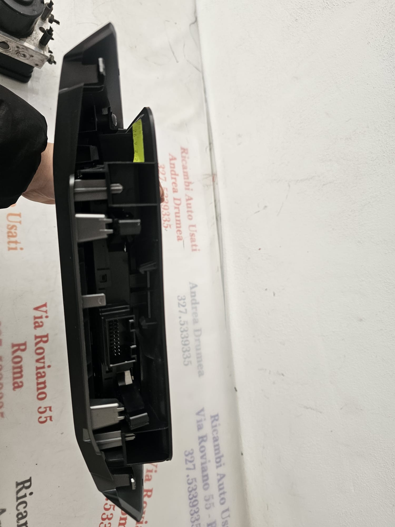 MODANATURA CRUSCOTTO CENTRALE AUDI A3 /S3/RS 38 Y 2020/2025 COD 8Y1863969 - immagine 3