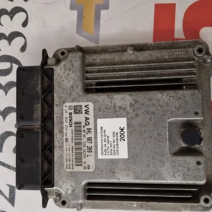 CENTRALINA MOTORE AUDI A4 8W Q5 FY 2.0 TDI 140CW COD 04L907309L COD 0281030258